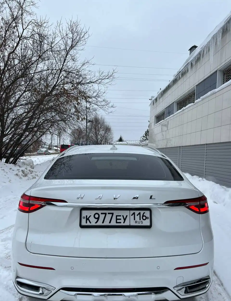 Продажа Haval F7X 2022 года - Авто в Казань