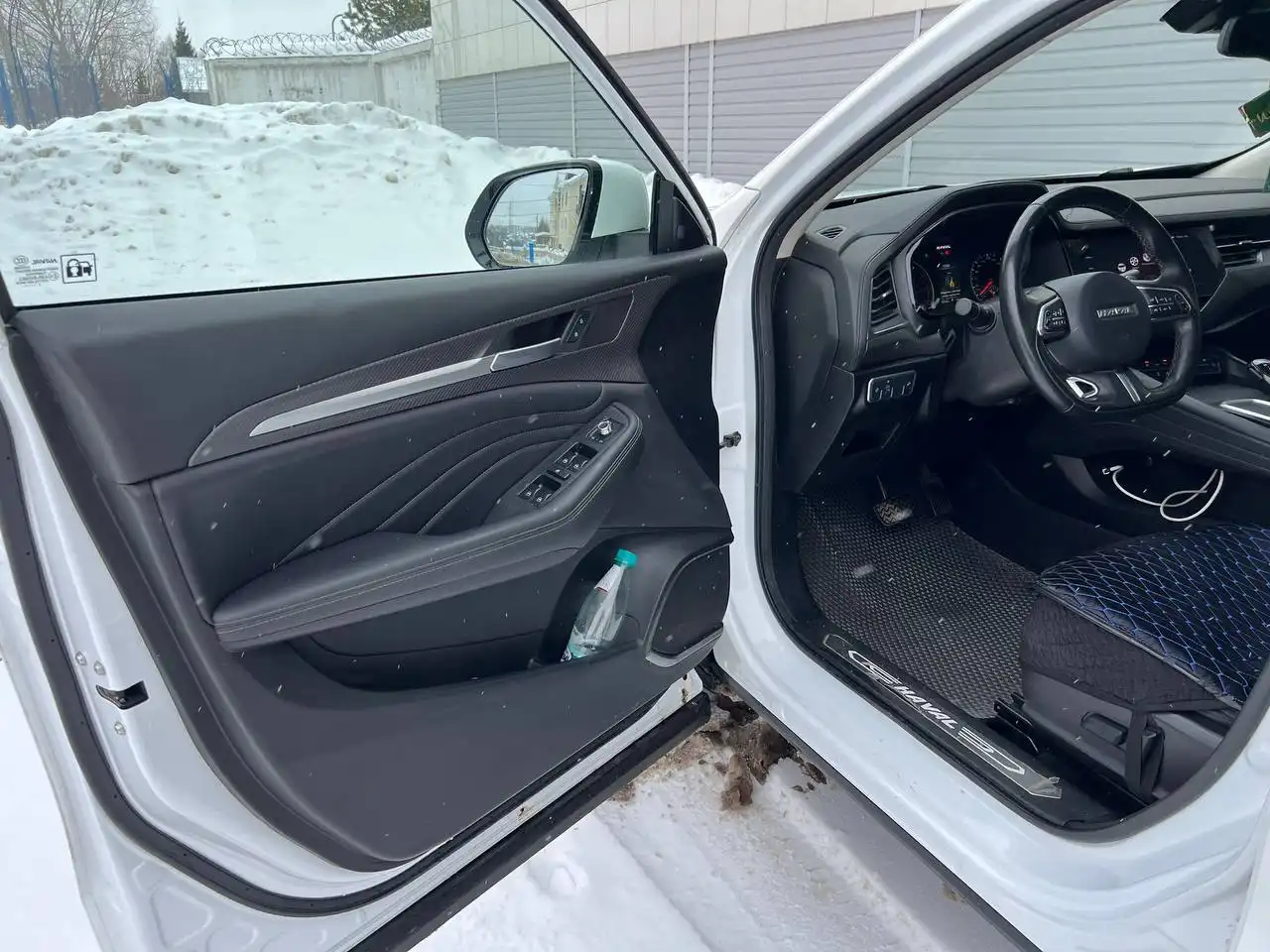 Продажа Haval F7X 2022 года - Авто в Казань