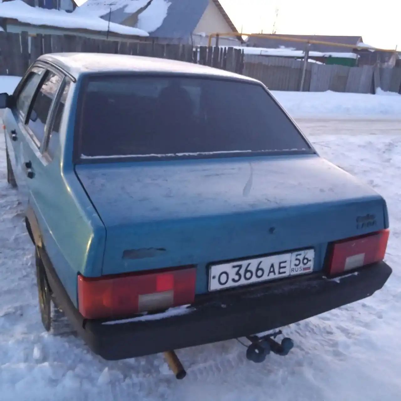 Продам ВАЗ 99 2000 года - Легковые автомобили (Авто) в Оренбург