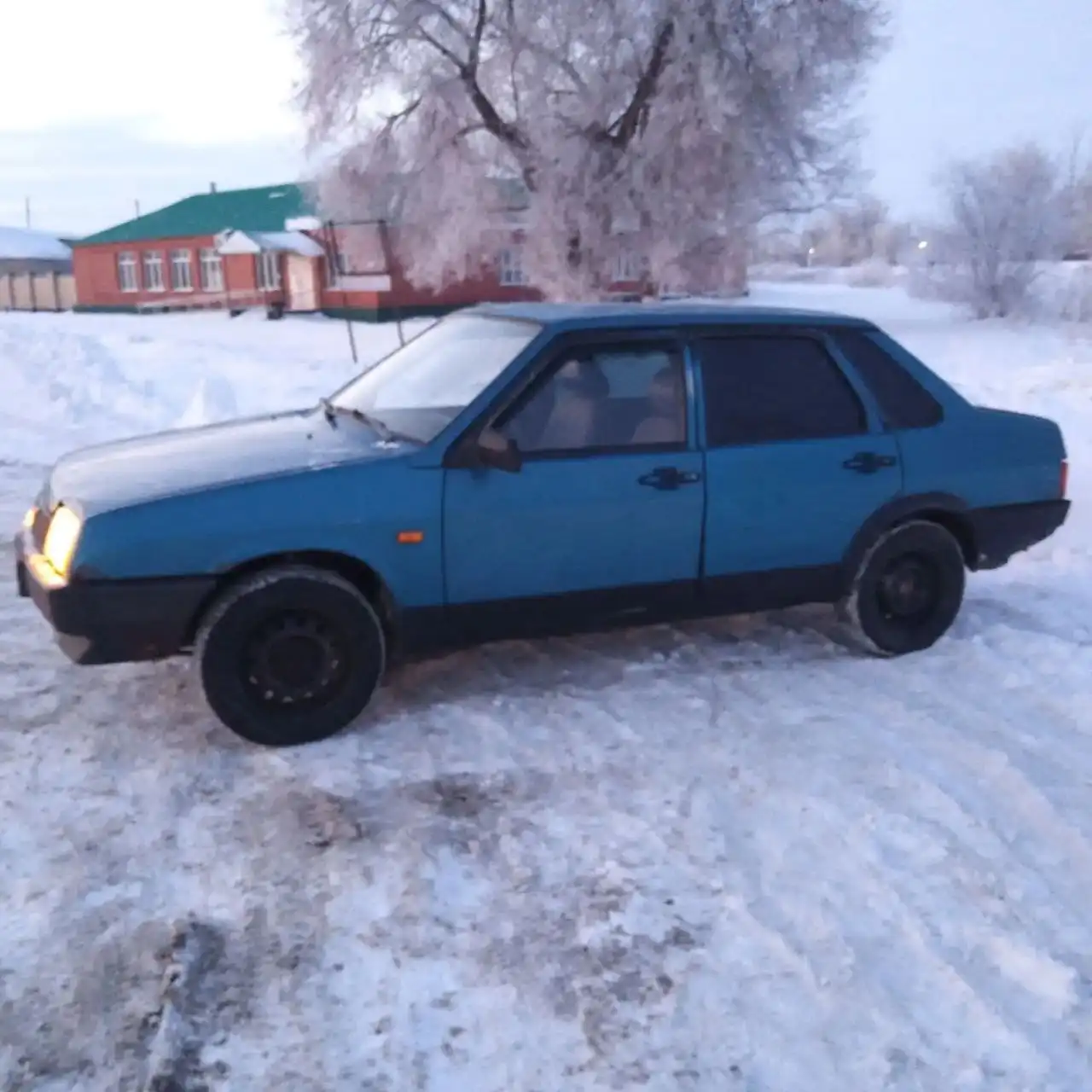 Продам ВАЗ 99 2000 года - Легковые автомобили (Авто) в Оренбург