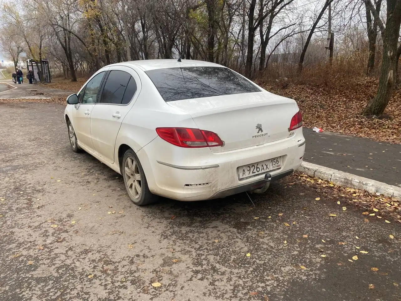 Peugeot 408 2012 год АКПП - Авто в Оренбург