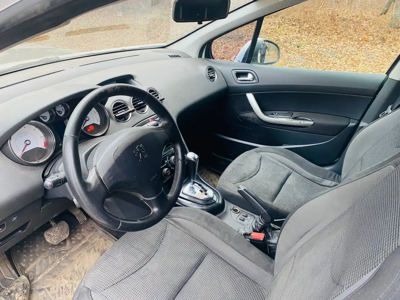 Peugeot 408 2012 год АКПП - Авто в Оренбург