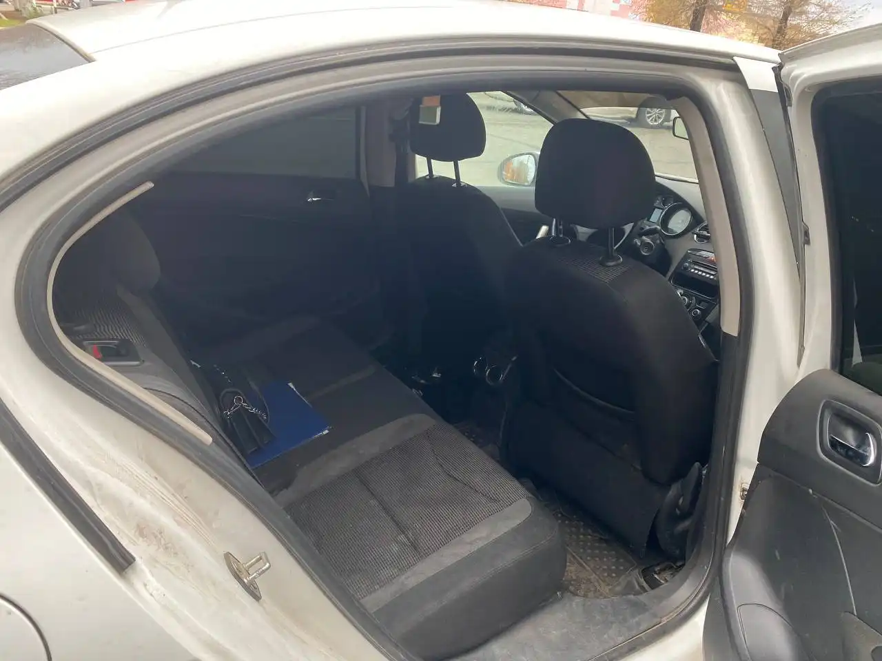 Peugeot 408 2012 год АКПП - Авто в Оренбург