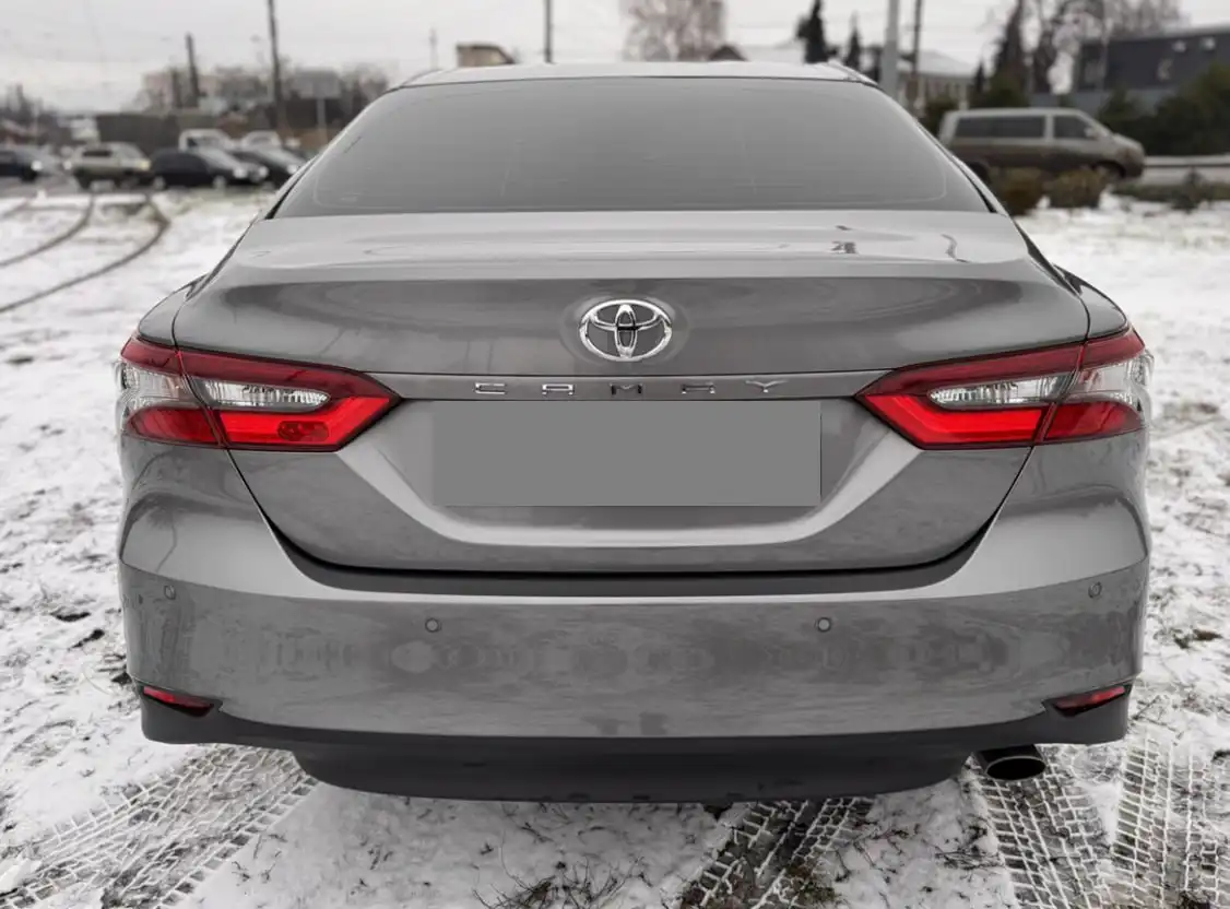 Продажа Toyota Camry 2.5 л автомат - Легковые автомобили (Авто) в Оренбург