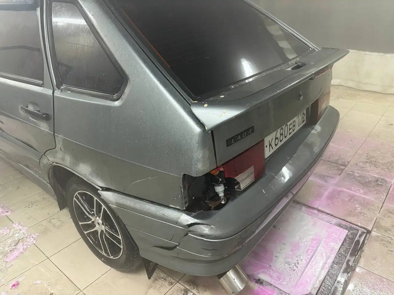 Продам ВАЗ 2114 2008 года - Легковые автомобили (Авто) в Оренбург