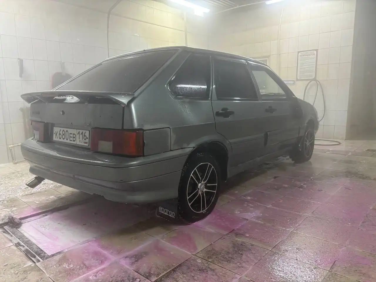 Продам ВАЗ 2114 2008 года - Легковые автомобили (Авто) в Ясный