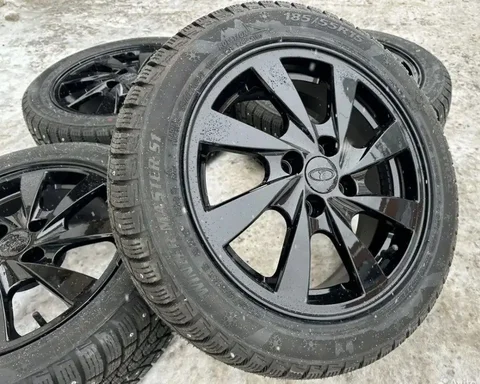 Продажа зимней резины Блеки R15 для ВАЗ - Внедорожники и кроссоверы в Оренбург