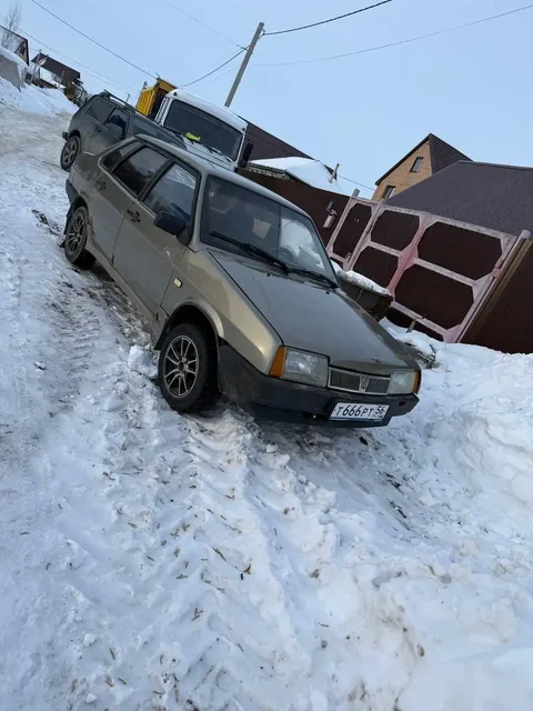 Продажа автомобиля собственником - Внедорожники и кроссоверы в Оренбург