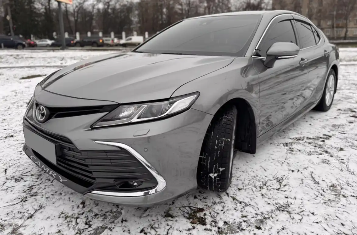 Toyota Camry 2.5 л автомат - Легковые автомобили (Авто) в Оренбург