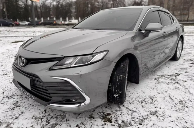 Toyota Camry 2.5 л автомат - Легковые автомобили в Оренбург