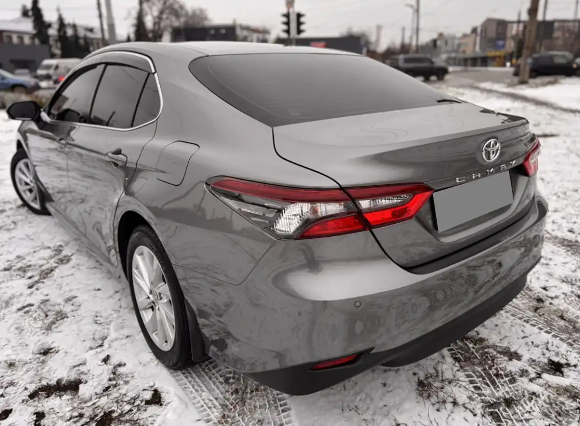 Toyota Camry 2.5 л автомат - Легковые автомобили (Авто) в Оренбург