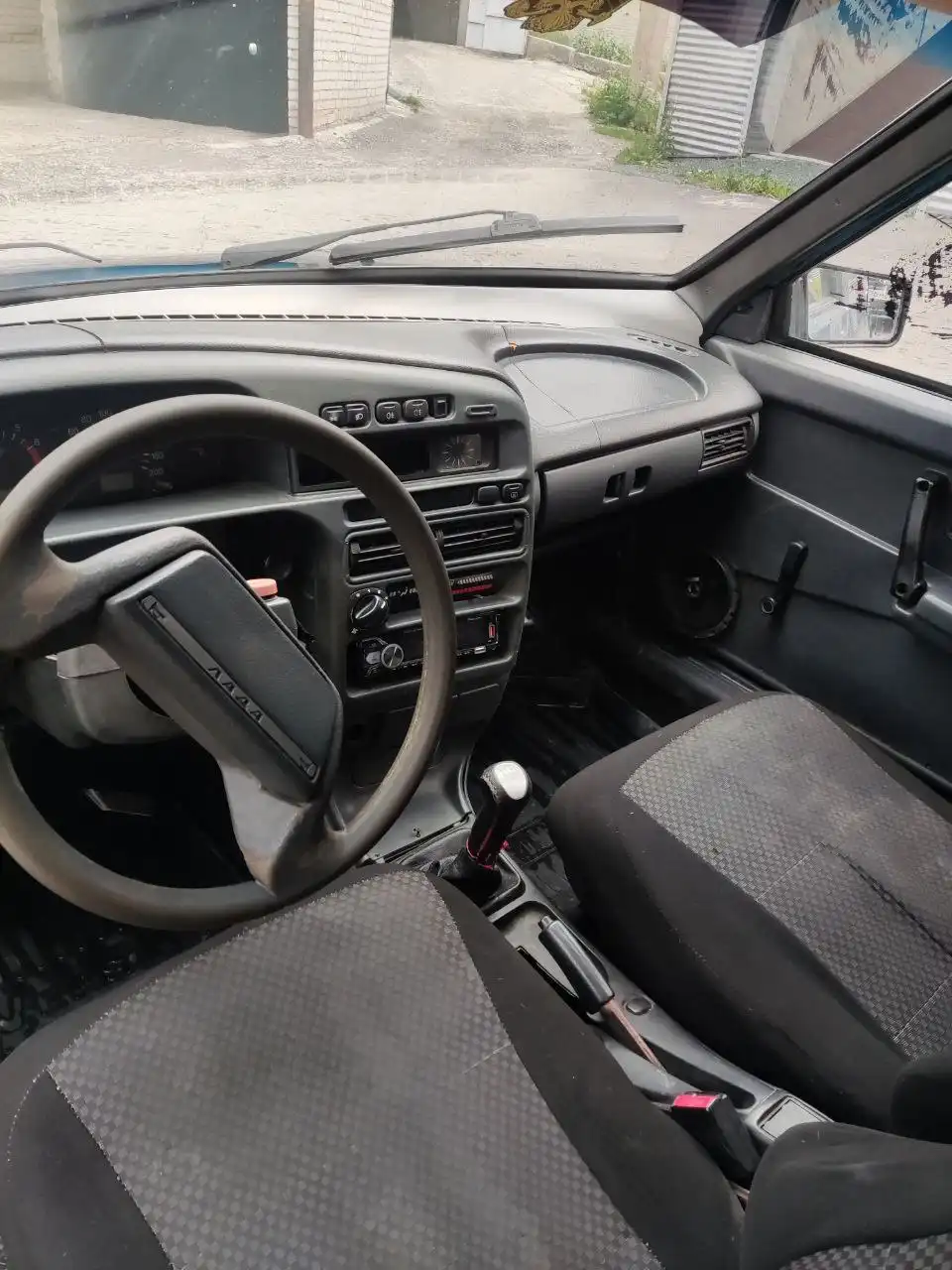 ВАЗ 2108 с переваренными дном и порогами - Легковые автомобили (Авто) в Оренбург