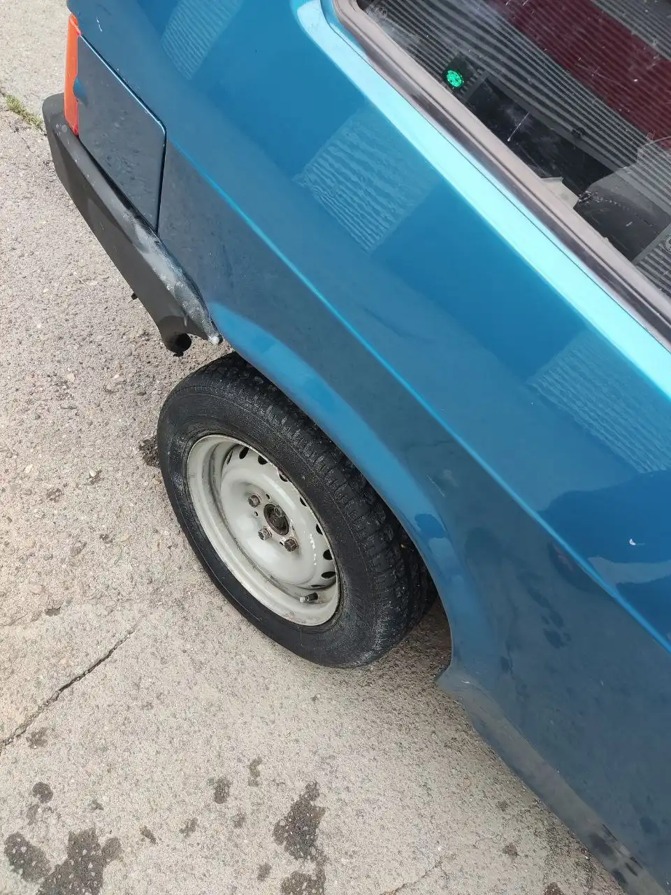 ВАЗ 2108 с переваренными дном и порогами - Легковые автомобили (Авто) в Оренбург