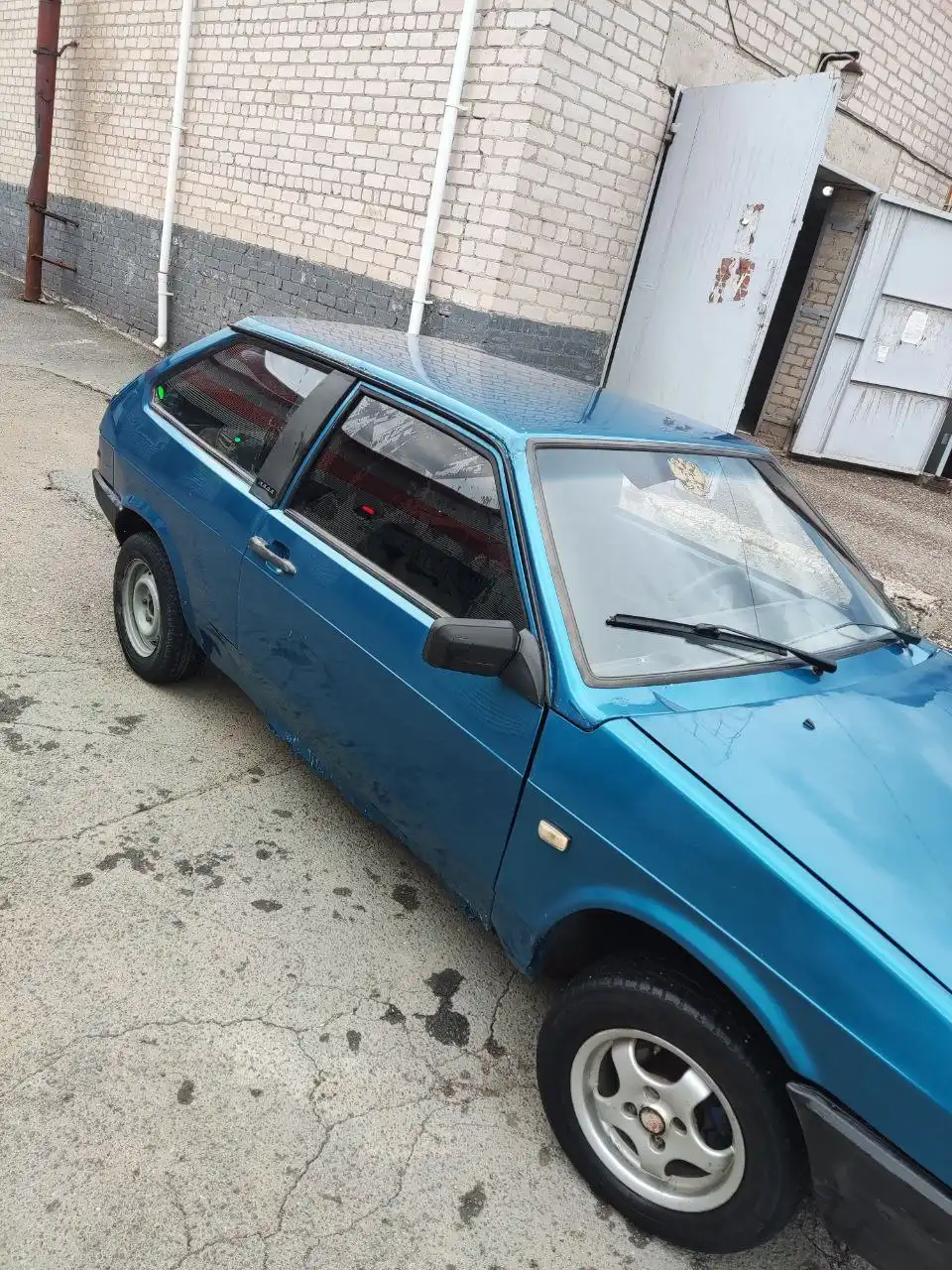 ВАЗ 2108 с переваренными дном и порогами - Легковые автомобили (Авто) в Оренбург