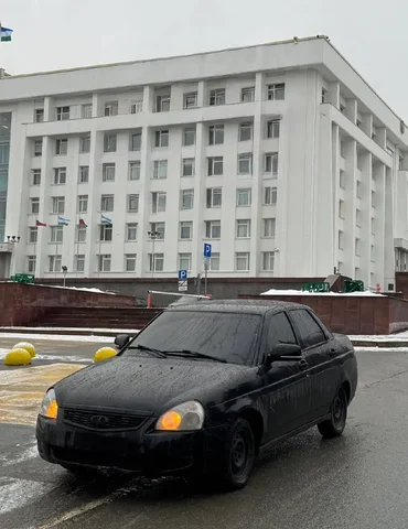 Продажа автомобиля 2007 года в Уфе - частное объявление в Уфа