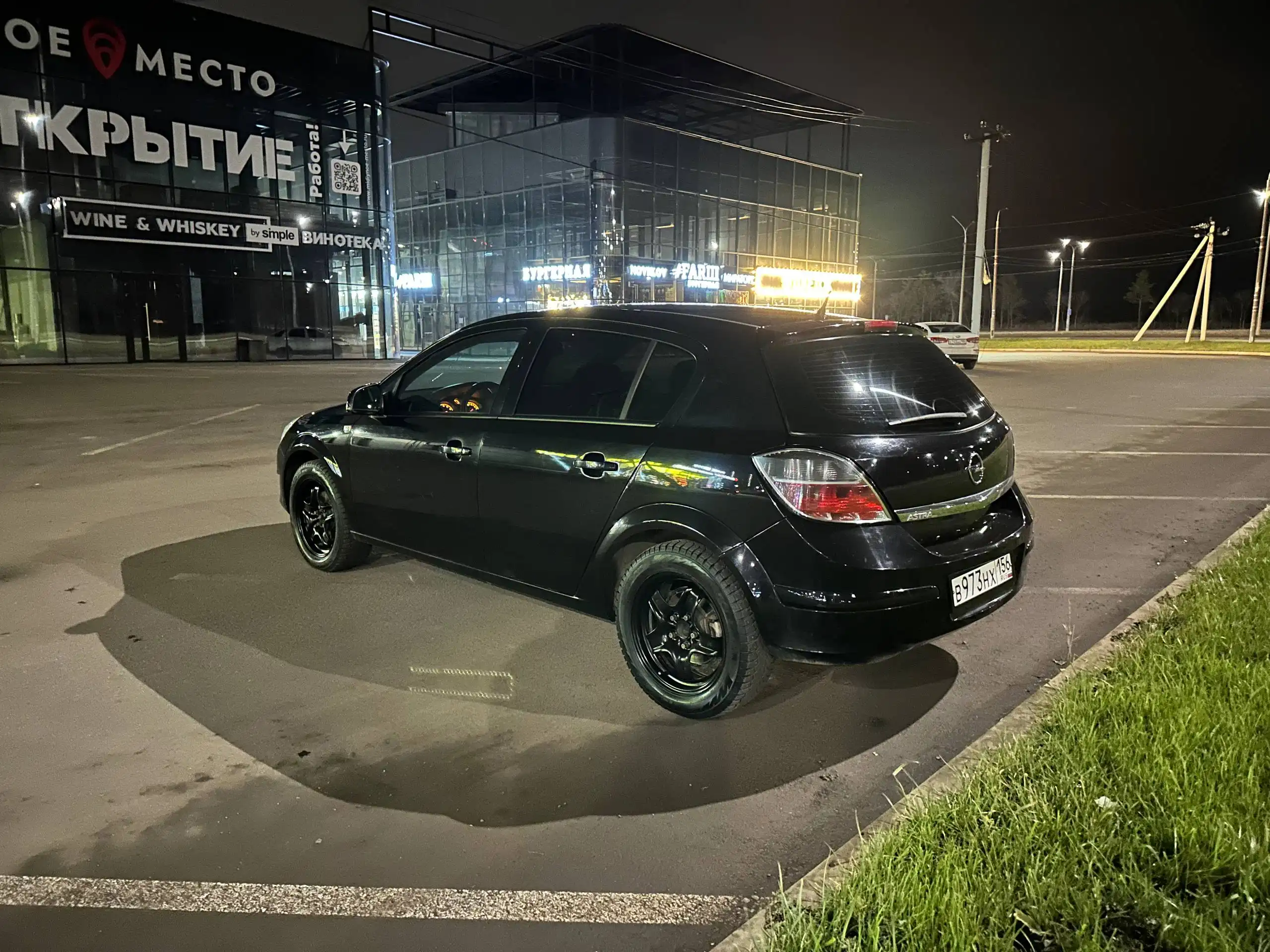 Opel Astra H 1.6 2011 года - Легковые автомобили (Авто) в Оренбург