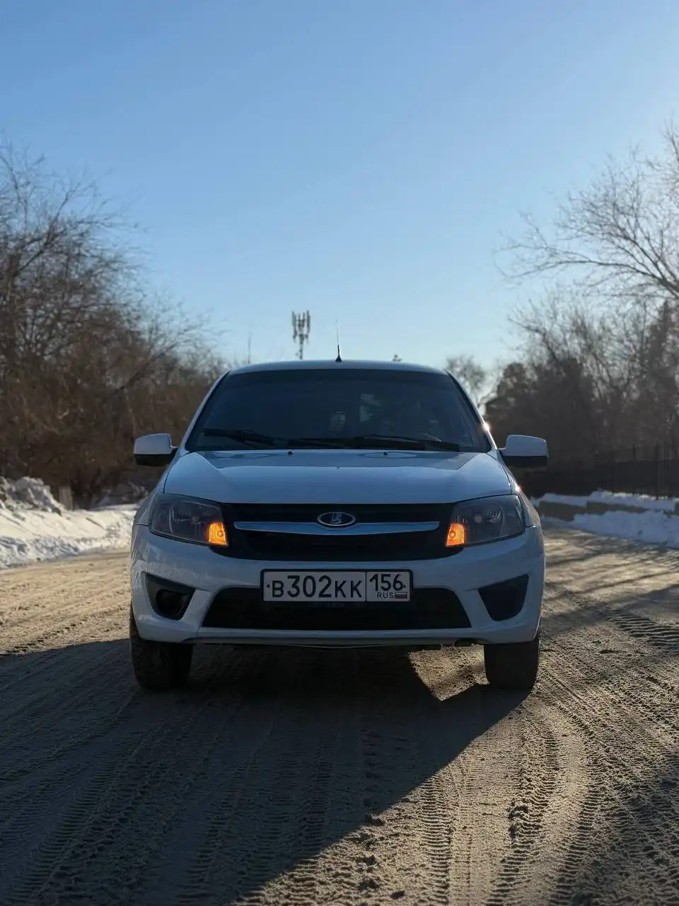 Продажа автомобиля Lada Granta 2015 года - Легковые автомобили (Авто) в Оренбург