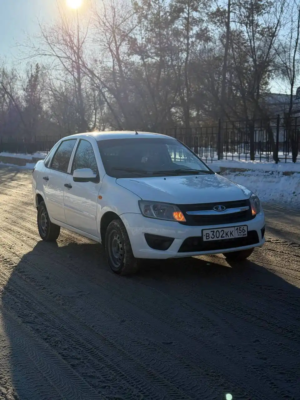 Продажа автомобиля Lada Granta 2015 года - Легковые автомобили (Авто) в Оренбург