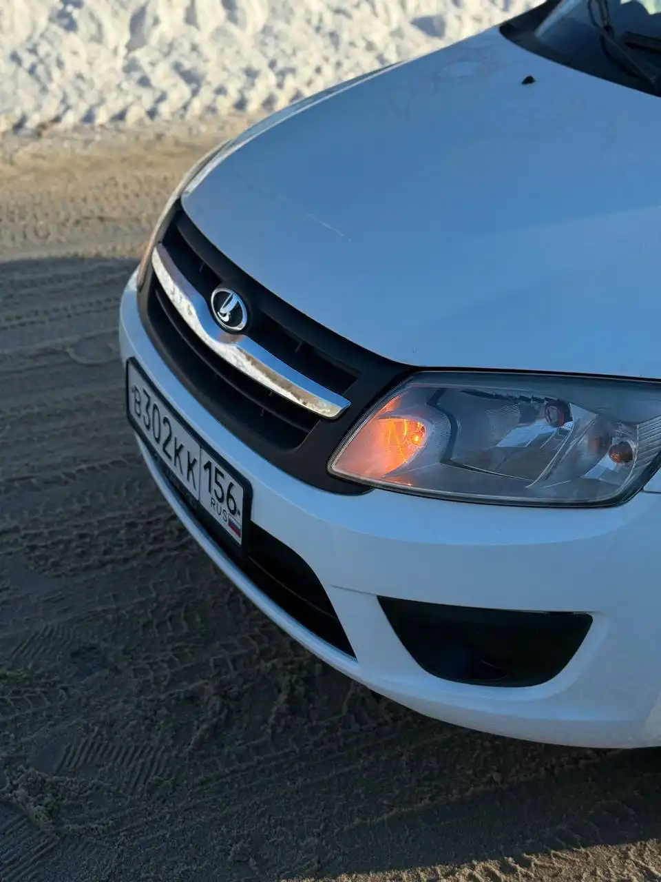 Продажа автомобиля Lada Granta 2015 года - Легковые автомобили (Авто) в Оренбург