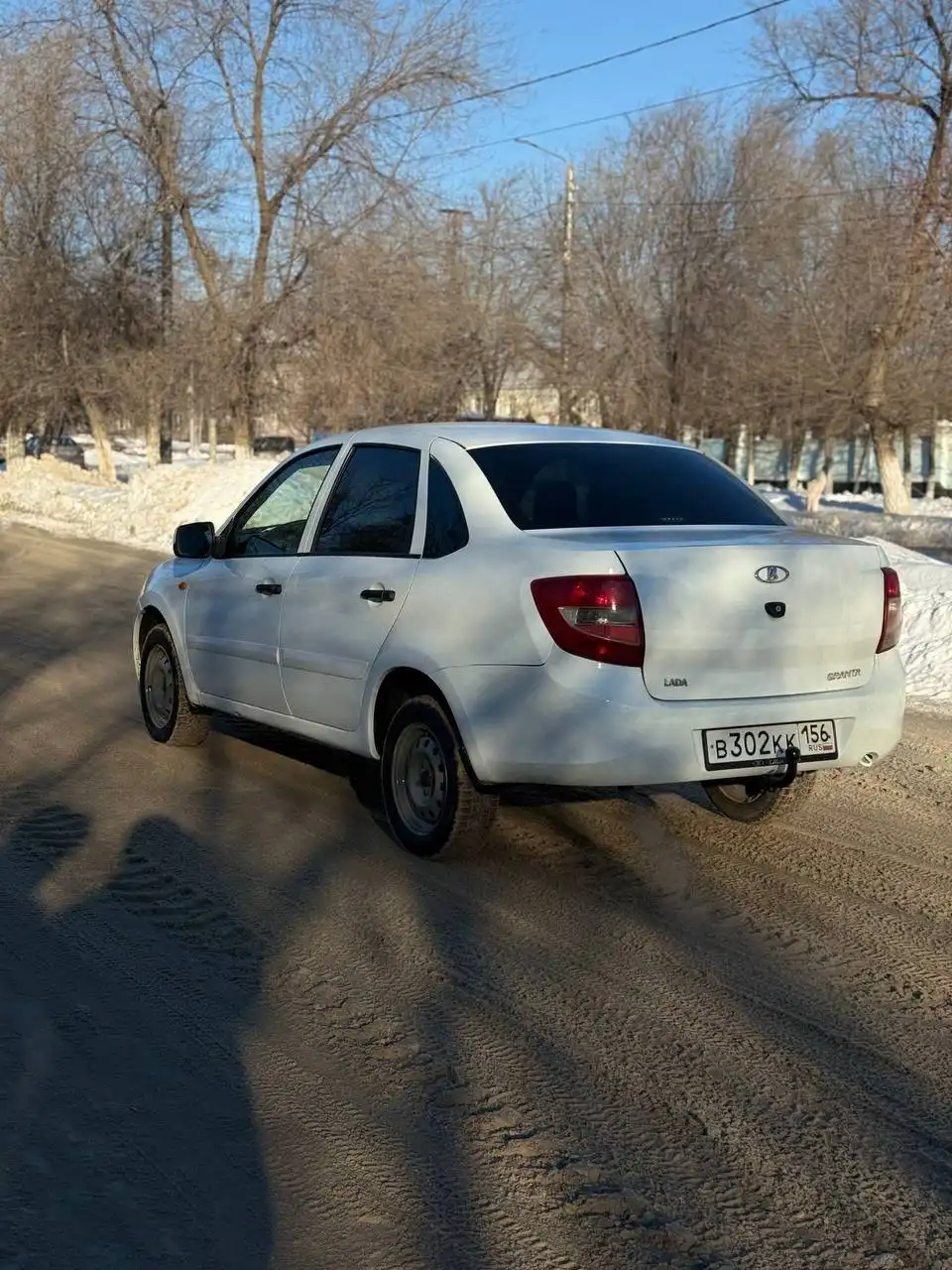 Продажа автомобиля Lada Granta 2015 года - Легковые автомобили (Авто) в Оренбург