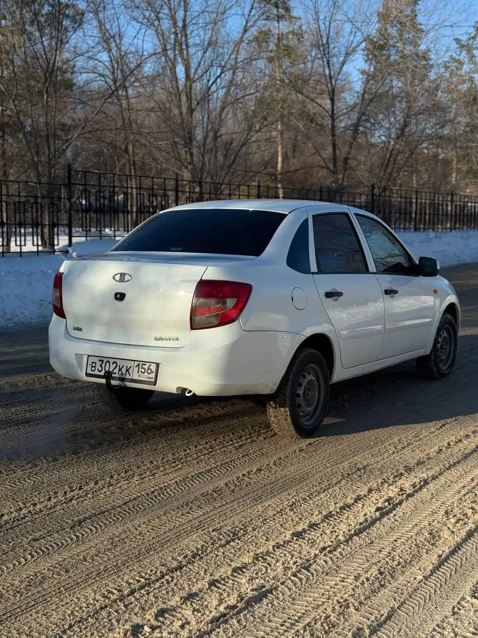 Продажа автомобиля Lada Granta 2015 года - Легковые автомобили (Авто) в Оренбург