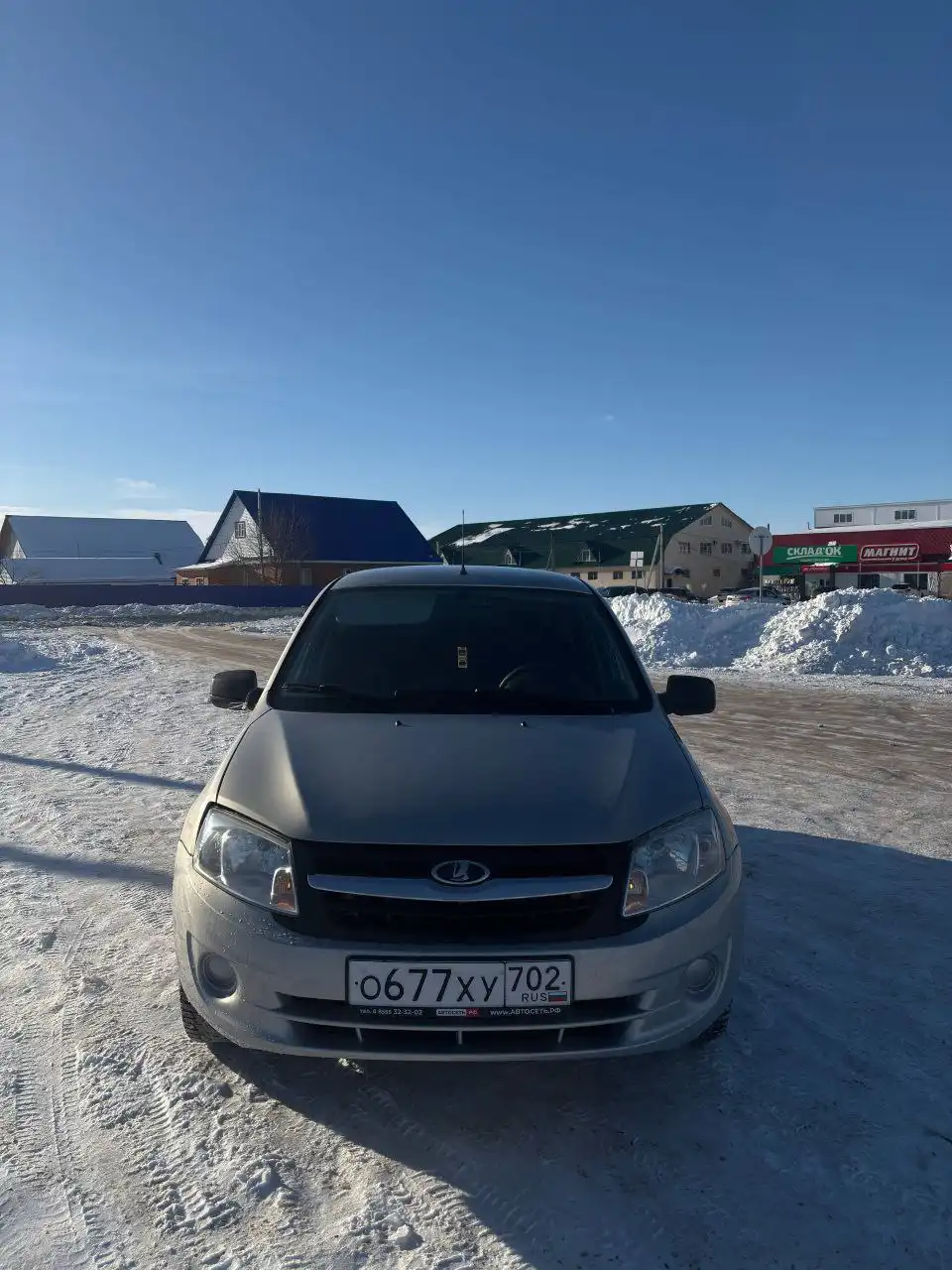 Продается Lada Granta 2013 года - Легковые автомобили (Авто) в Оренбург