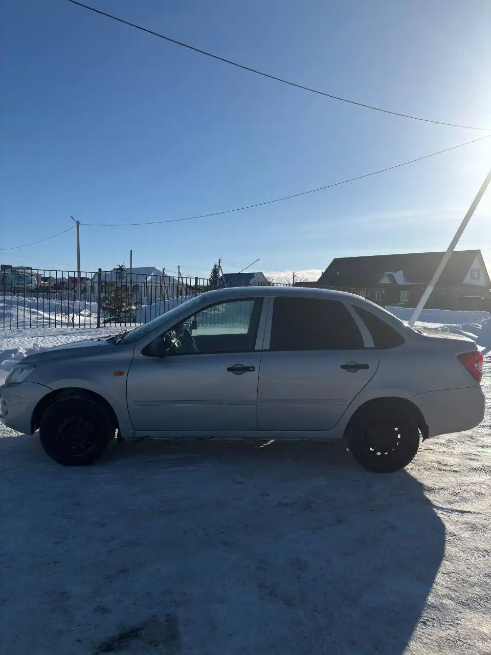 Продается Lada Granta 2013 года - Легковые автомобили (Авто) в Оренбург