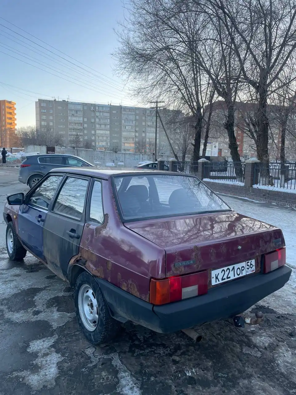 ВАЗ 21099 2000 г.в. в Оренбурге - Легковые автомобили (Авто) в Оренбург