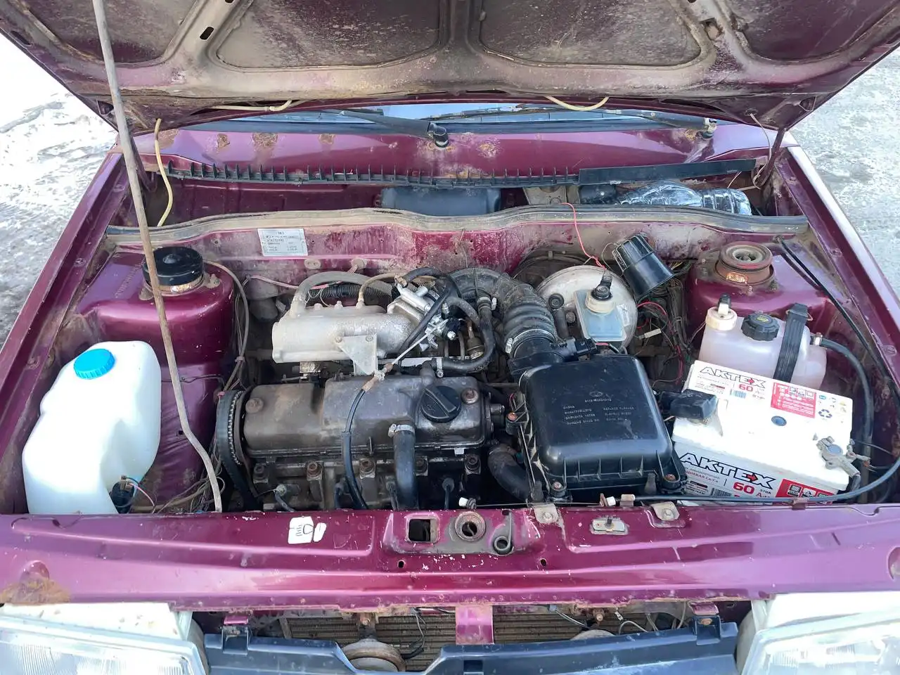 ВАЗ 21099 2000 г.в. в Оренбурге - Легковые автомобили (Авто) в Оренбург