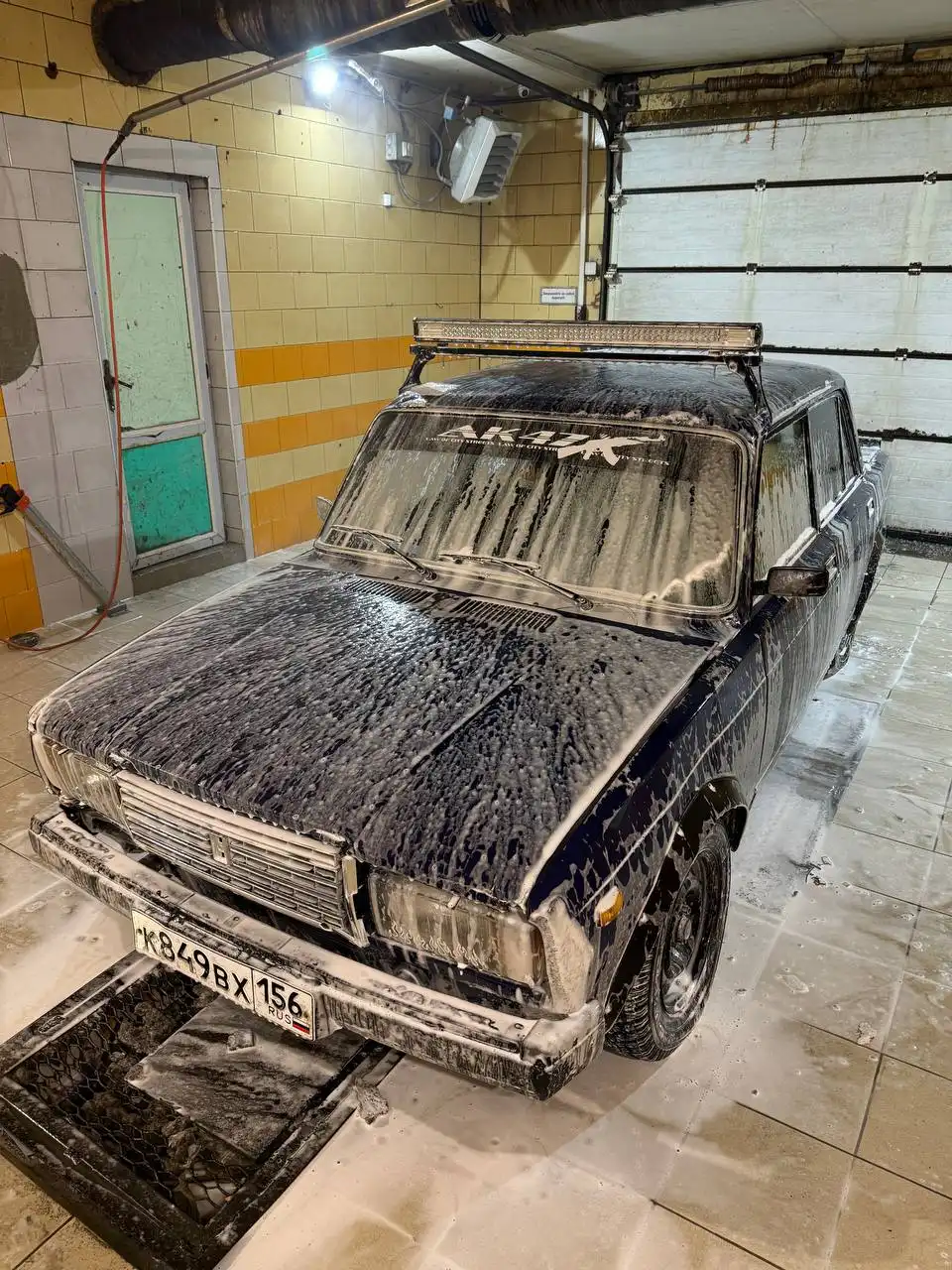 Продажа ВАЗ 2107 инжектор 2007 года - Авто в Оренбург