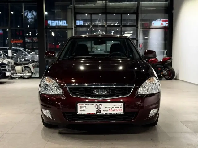 Продам LADA PRIORA LUXE 2012 года - Внедорожники и кроссоверы в Оренбург