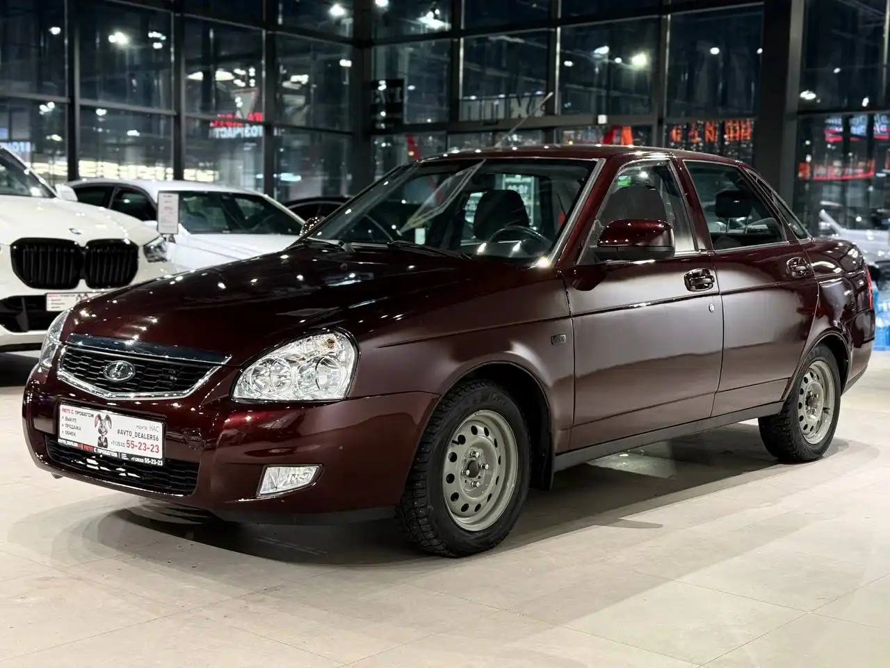 Продам LADA PRIORA LUXE 2012 года - Легковые автомобили (Авто) в Оренбург