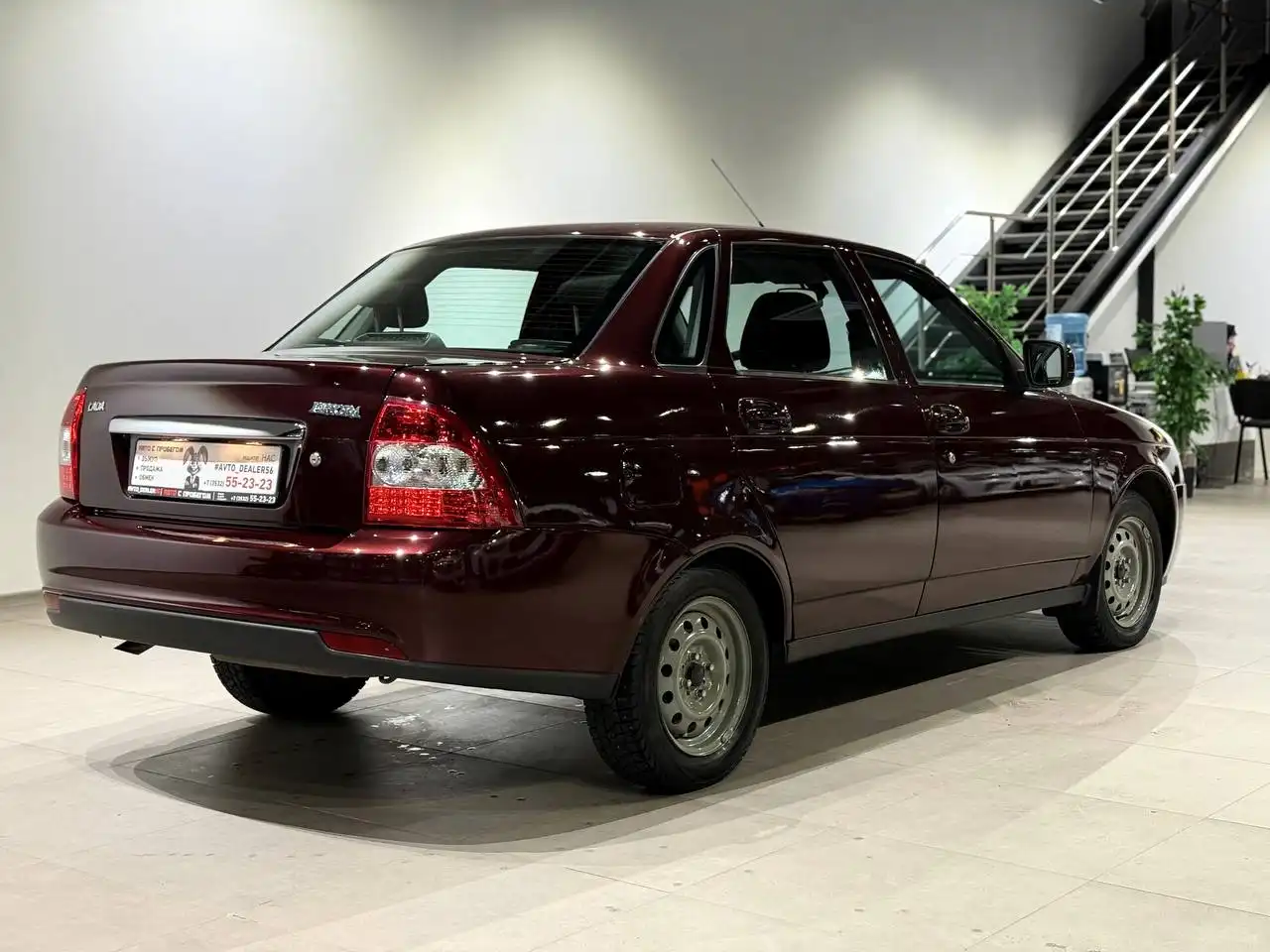 Продам LADA PRIORA LUXE 2012 года - Легковые автомобили (Авто) в Оренбург