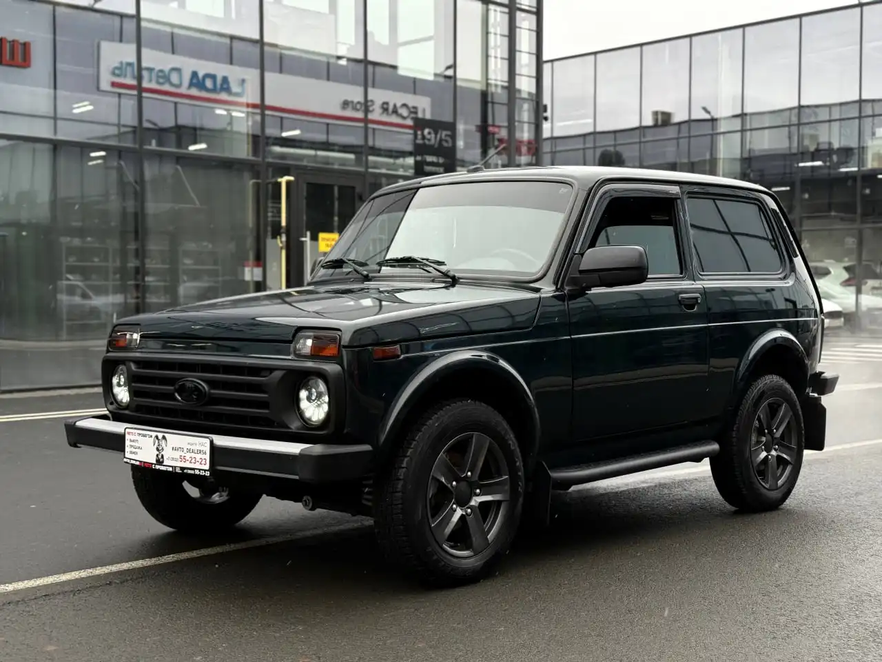 Продажа ВАЗ (LADA) Niva Legend 2023 года - Легковые автомобили (Авто) в Оренбург