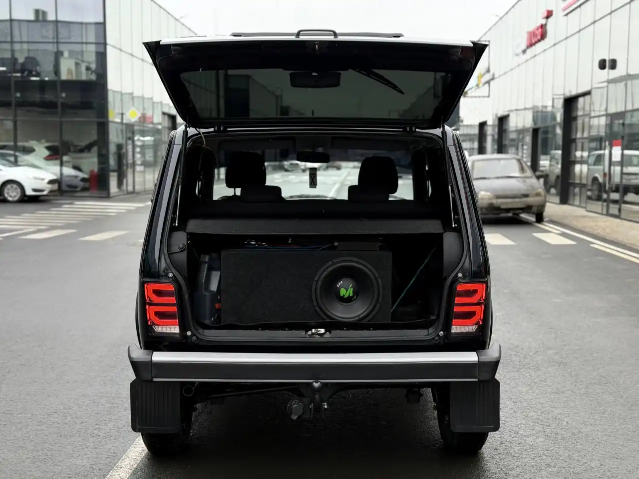 Продажа ВАЗ (LADA) Niva Legend 2023 года - Легковые автомобили (Авто) в Оренбург