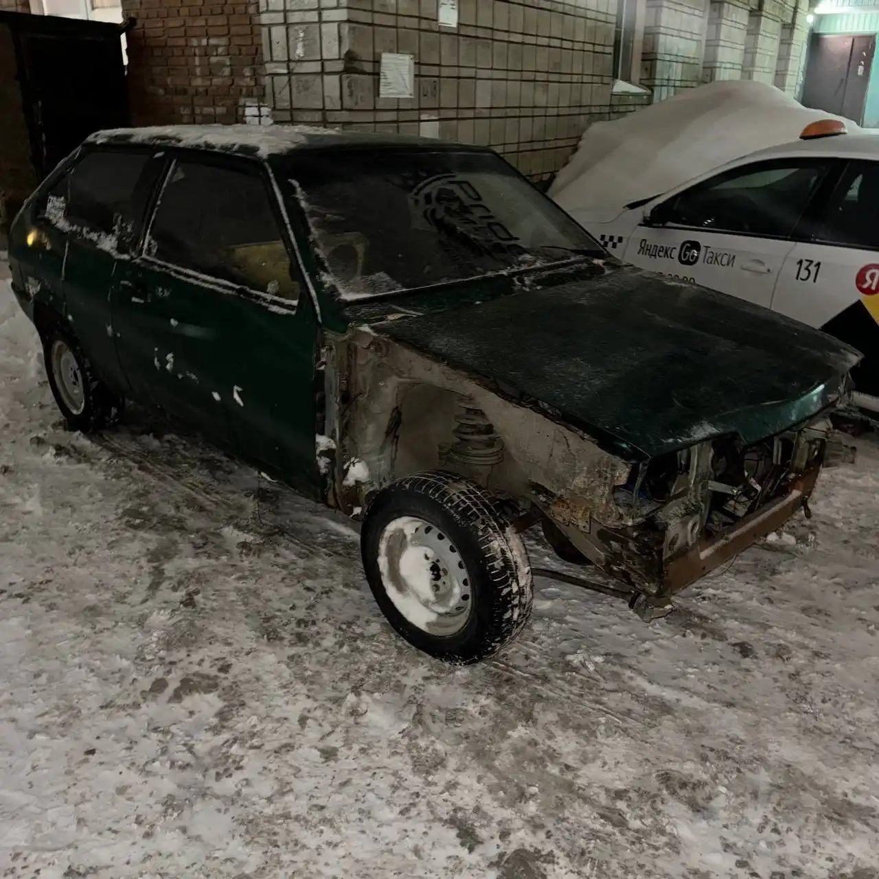 ВАЗ 2108 2001 года в Оренбурге - Авто в Оренбург