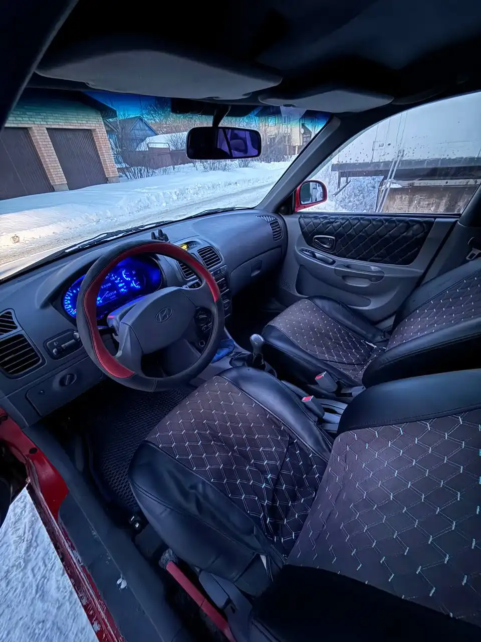 Продажа Hyundai Accent в Оренбурге - Легковые автомобили (Авто) в Оренбург