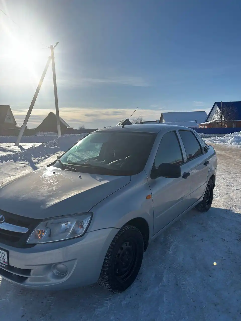 Продажа Лада Гранта 2013 года - Легковые автомобили (Авто) в Оренбург