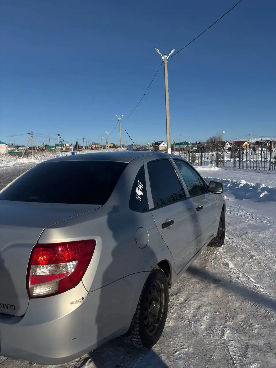 Продажа Лада Гранта 2013 года - Легковые автомобили (Авто) в Оренбург