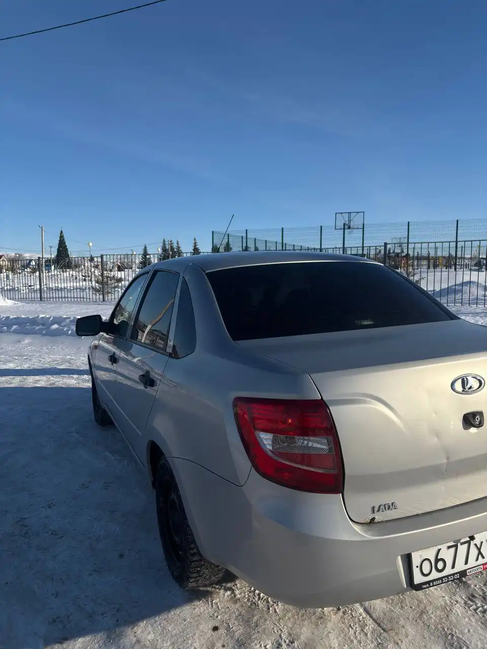 Продажа Лада Гранта 2013 года - Легковые автомобили (Авто) в Оренбург