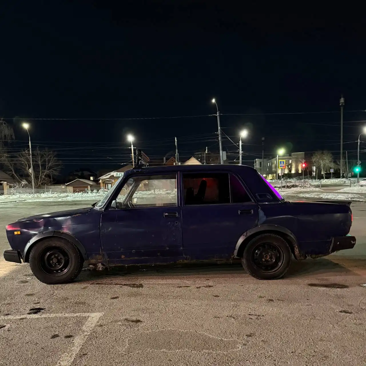 Продам ВАЗ 2107 инжектор 2007 года - Легковые автомобили (Авто) в Оренбург