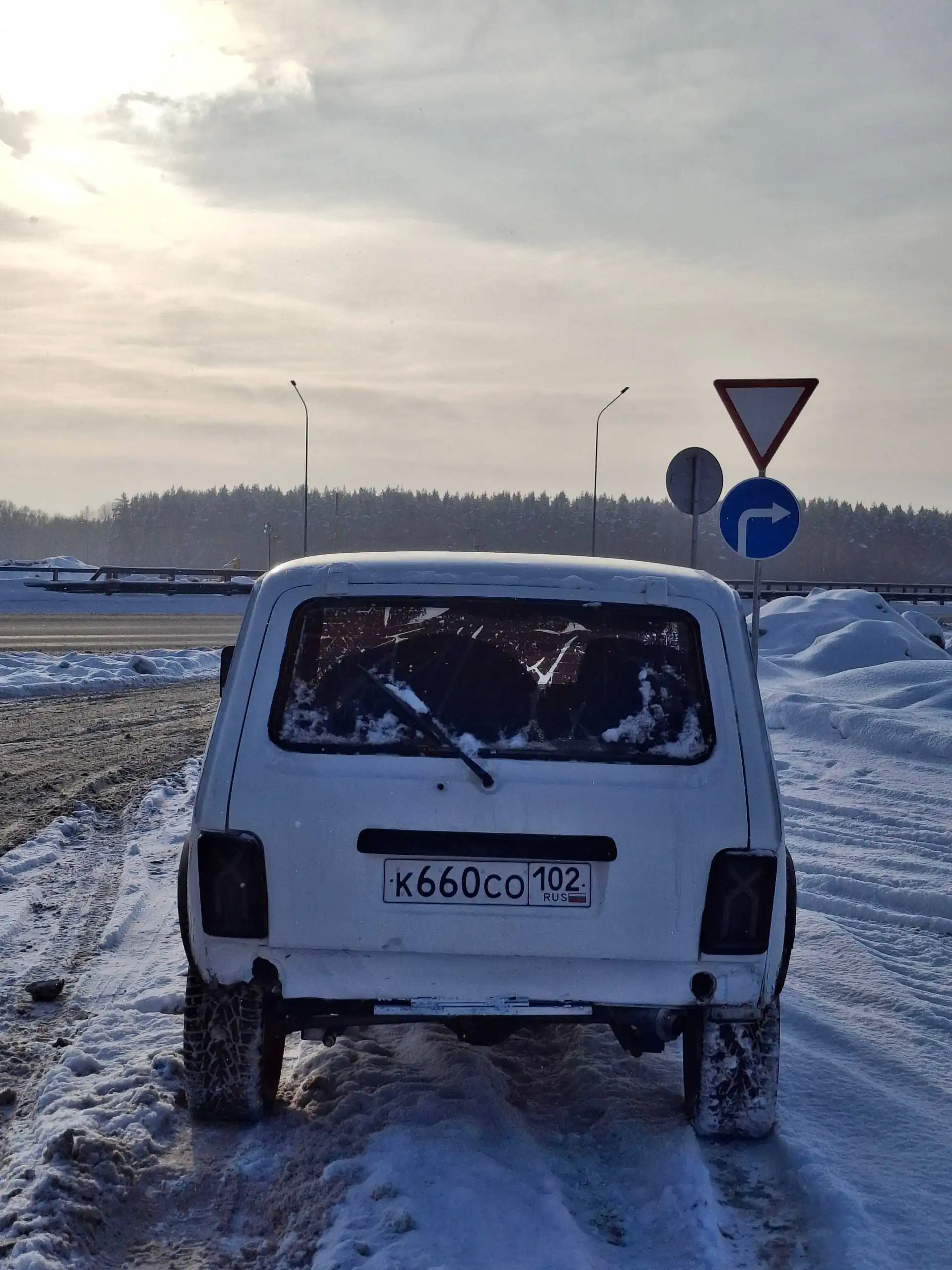 Продажа Нивы 4х4 в Уфе - Внедорожник (Авто) в Уфа