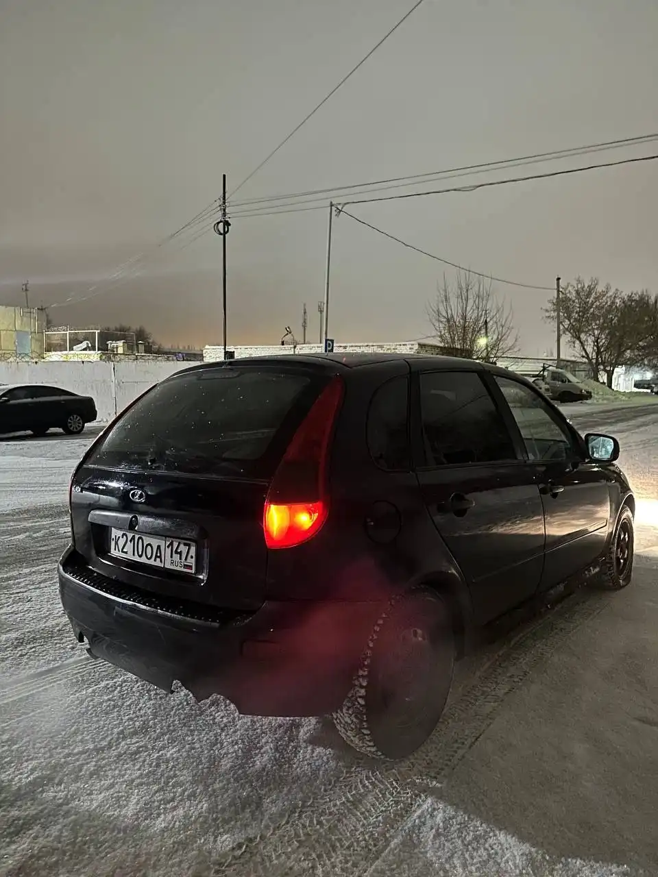 Продажа Лада Калина Люкс 2008 года - Авто в Оренбург