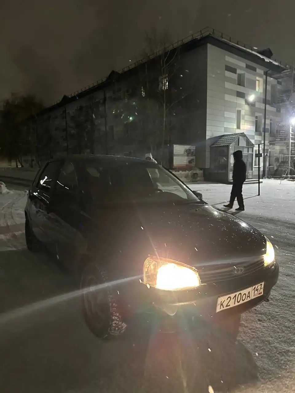 Продажа Лада Калина Люкс 2008 года - Авто в Оренбург