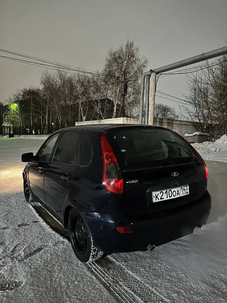 Продажа Лада Калина Люкс 2008 года - Авто в Оренбург