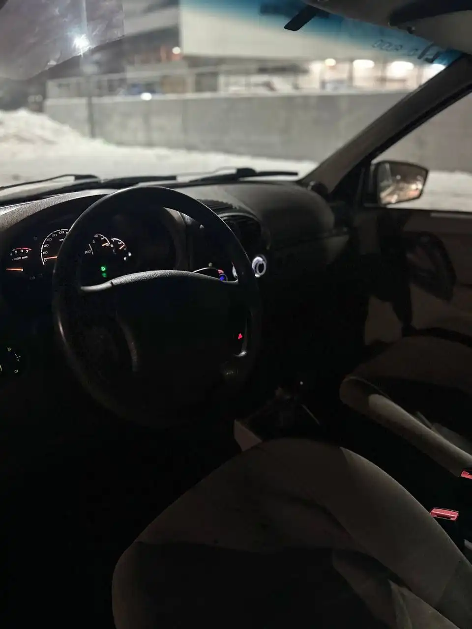 Лада Калина 2007 года в отличном состоянии - Легковые автомобили (Авто) в Оренбург