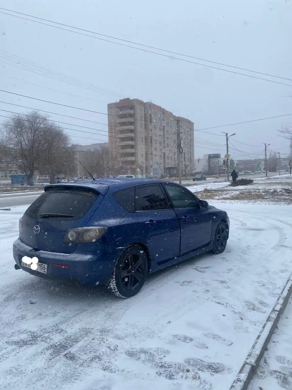 Mazda 3BK 2005 года в хорошем состоянии - Авто в Оренбург