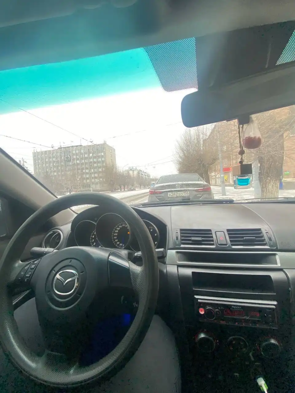 Mazda 3BK 2005 года в хорошем состоянии - Авто в Оренбург