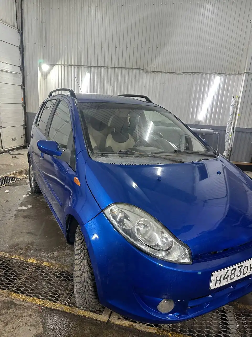 Продажа автомобиля Chery Kimo 2008 года - Легковые автомобили (Авто) в Оренбург