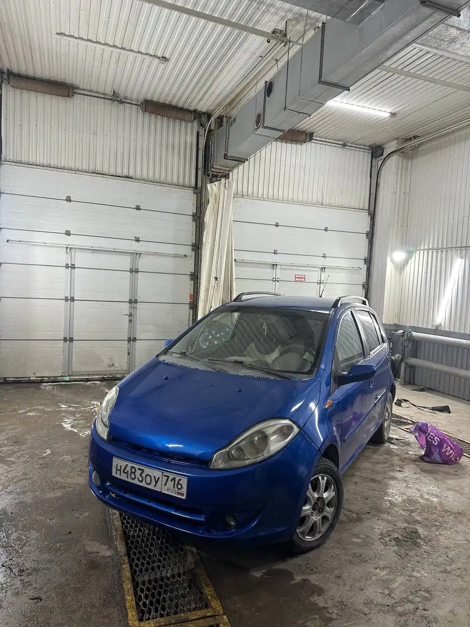 Продажа автомобиля Chery Kimo 2008 года - Легковые автомобили (Авто) в Оренбург